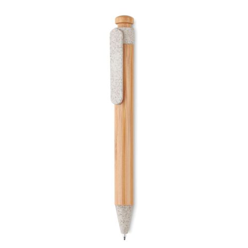 Pen of wheat straw and bamboo - Image 7